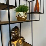 アパート Aan Zee Voor Wat Extra Wij-tijd コクセッド
