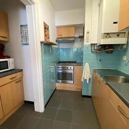 Apartment Aan Zee Voor Wat Extra Wij-tijd