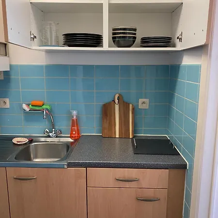 Appartamento Aan Zee Voor Wat Extra Wij-tijd *