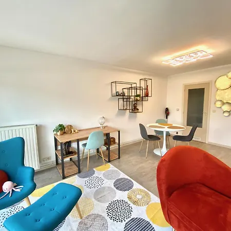 Aan Zee Voor Wat Extra Wij-tijd Apartment *