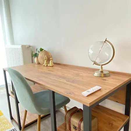 Apartmán Aan Zee Voor Wat Extra Wij-tijd *