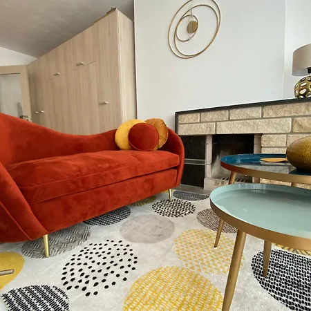 Aan Zee Voor Wat Extra Wij-tijd Apartmán *