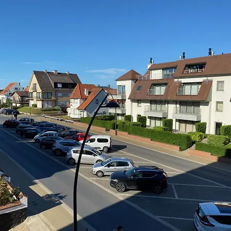Aan Zee Voor Wat Extra Wij-tijd Apartment Koksijde