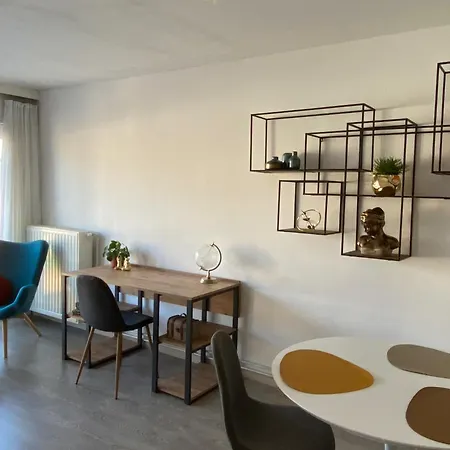 Apartment Aan Zee Voor Wat Extra Wij-tijd *