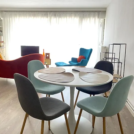 Aan Zee Voor Wat Extra Wij-tijd Apartmán Koksijde